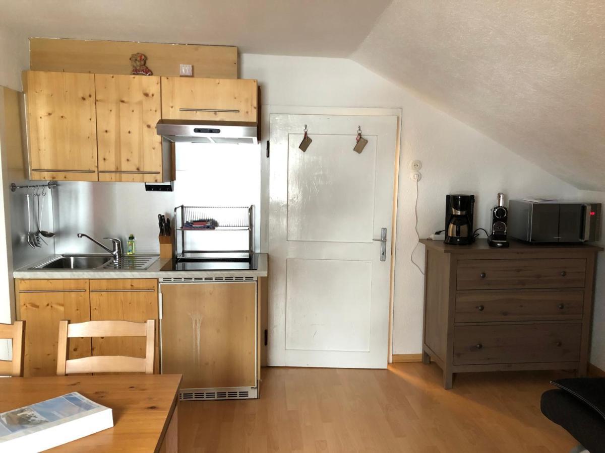 Appartement Haus Helli