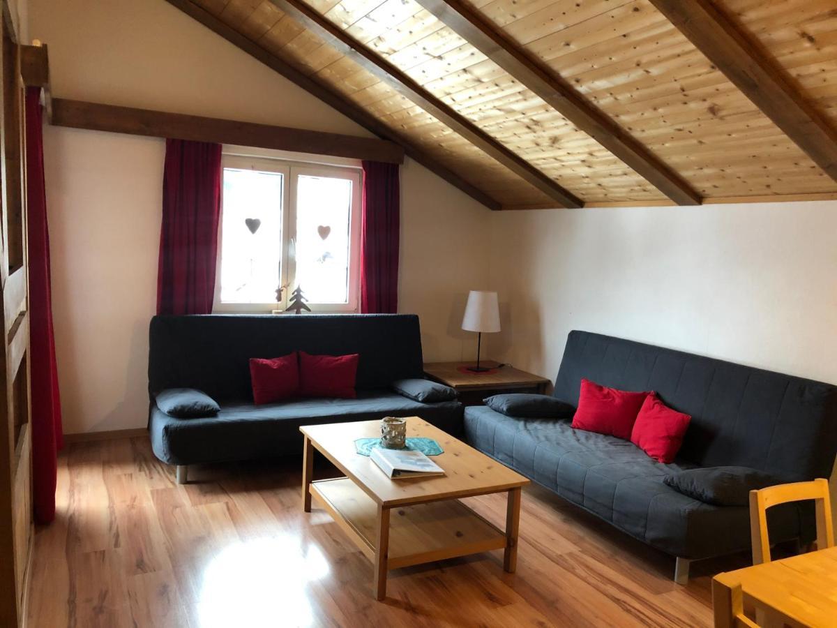 Haus Helli Appartement *