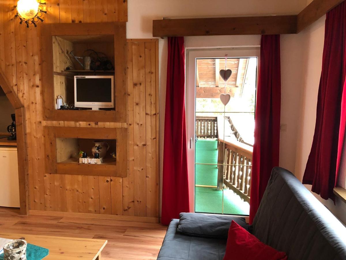Appartement Haus Helli Berwang