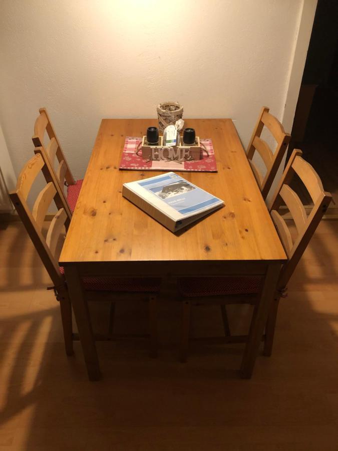Appartement Haus Helli *