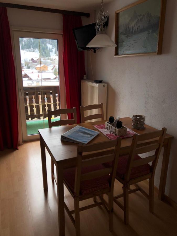 Appartement Haus Helli