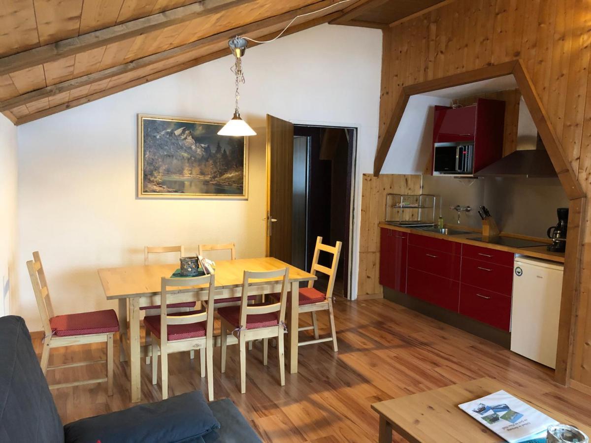 Appartement Haus Helli Berwang