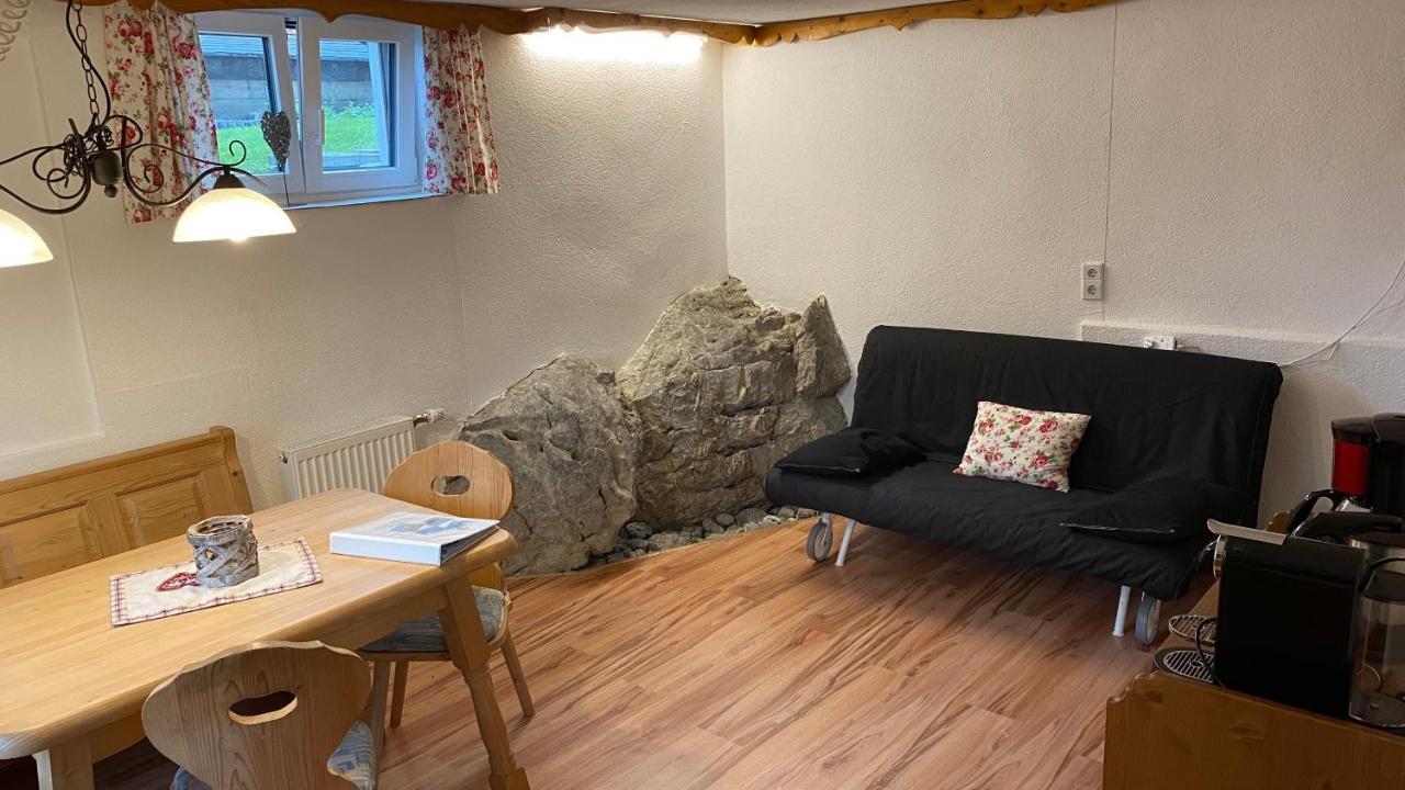 Haus Helli Appartement Berwang