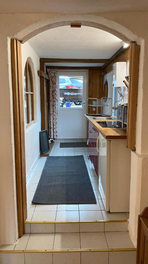 Haus Helli Appartement *