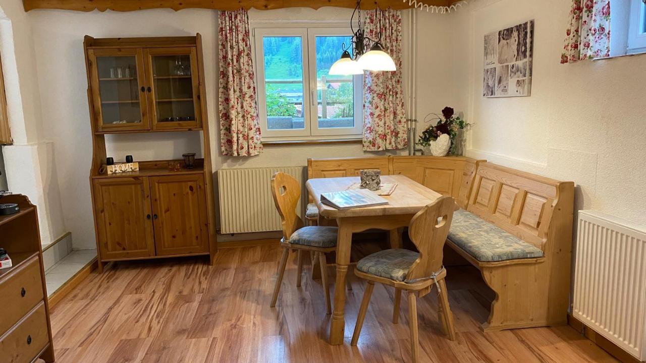 Haus Helli Appartement Berwang
