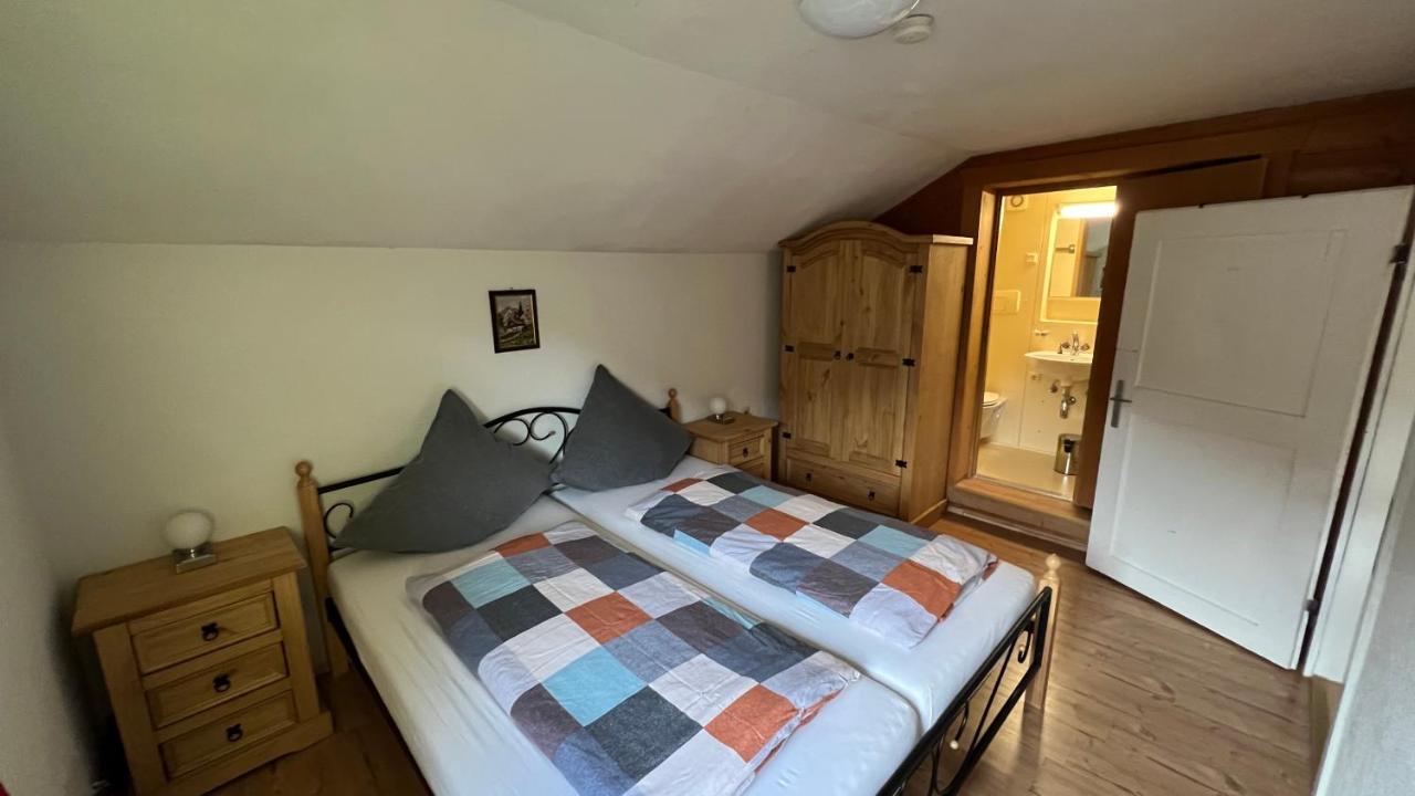 Appartement Haus Helli