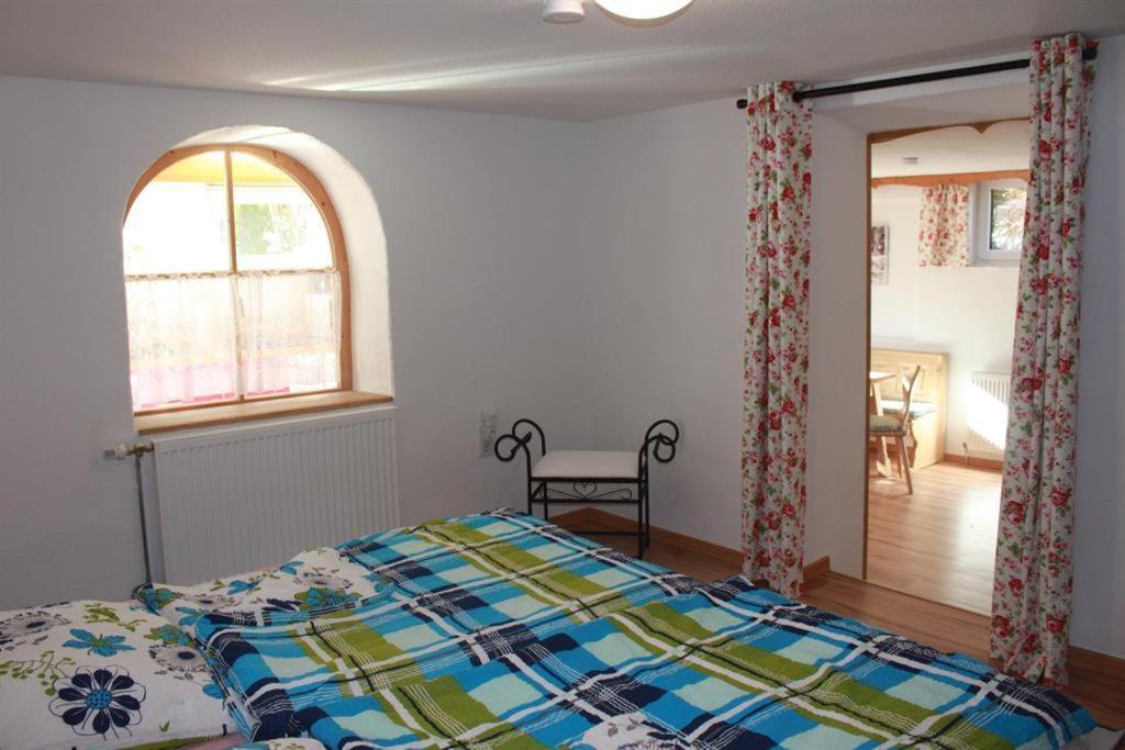 Appartement Haus Helli *