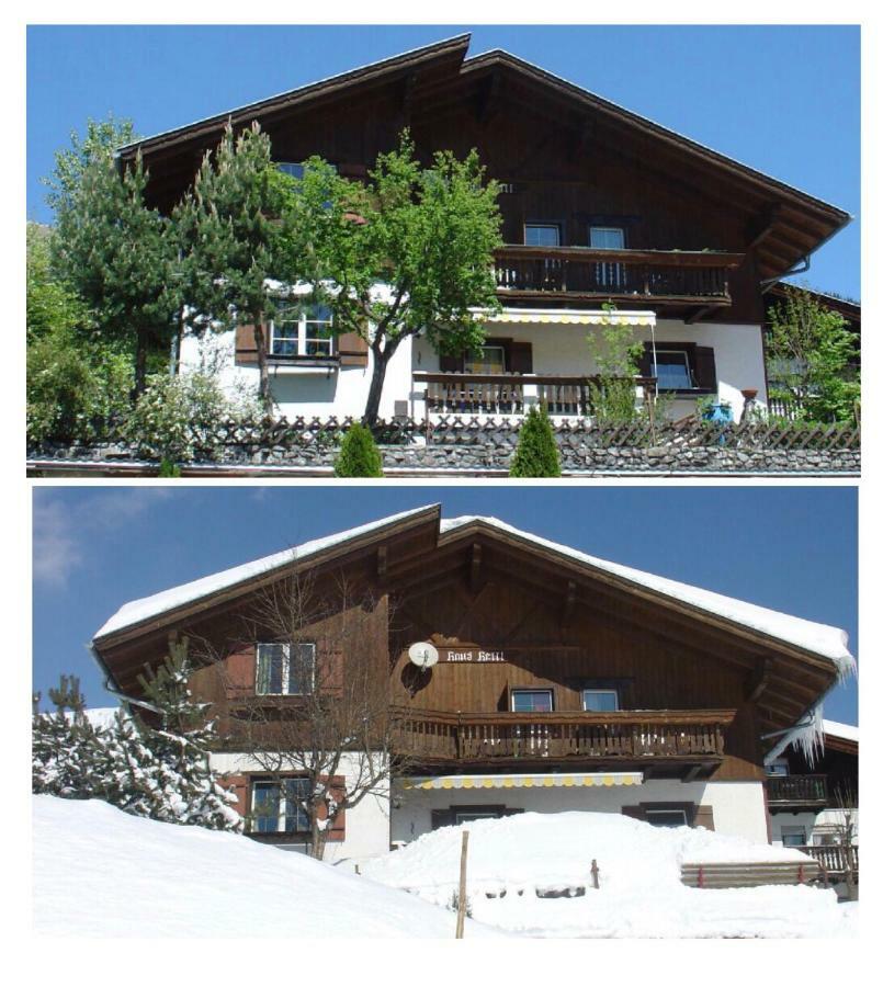 Haus Helli Appartement