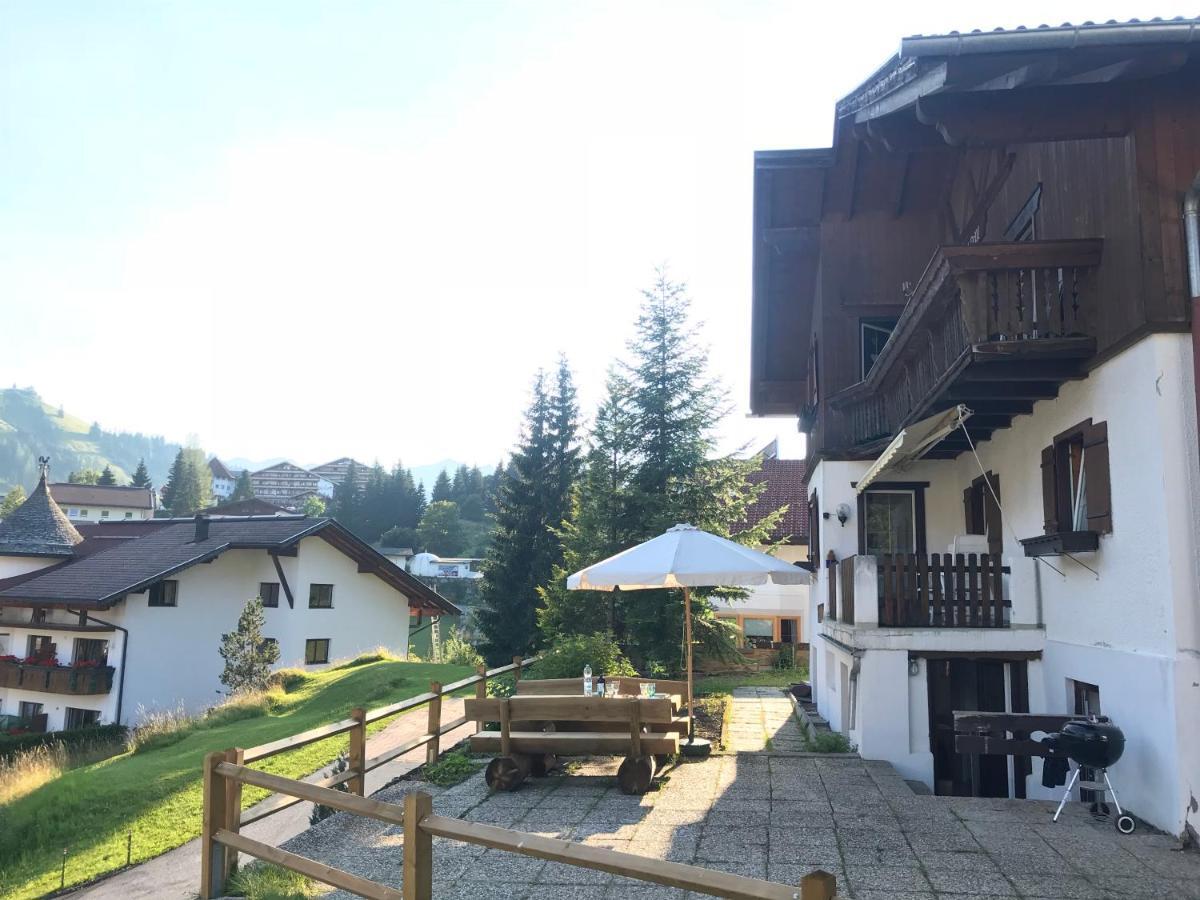 Haus Helli Appartement Berwang